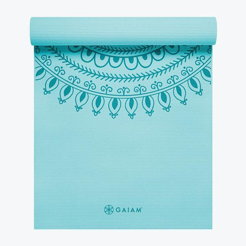 Premium Marrakesh Yoga Mat (5mm)