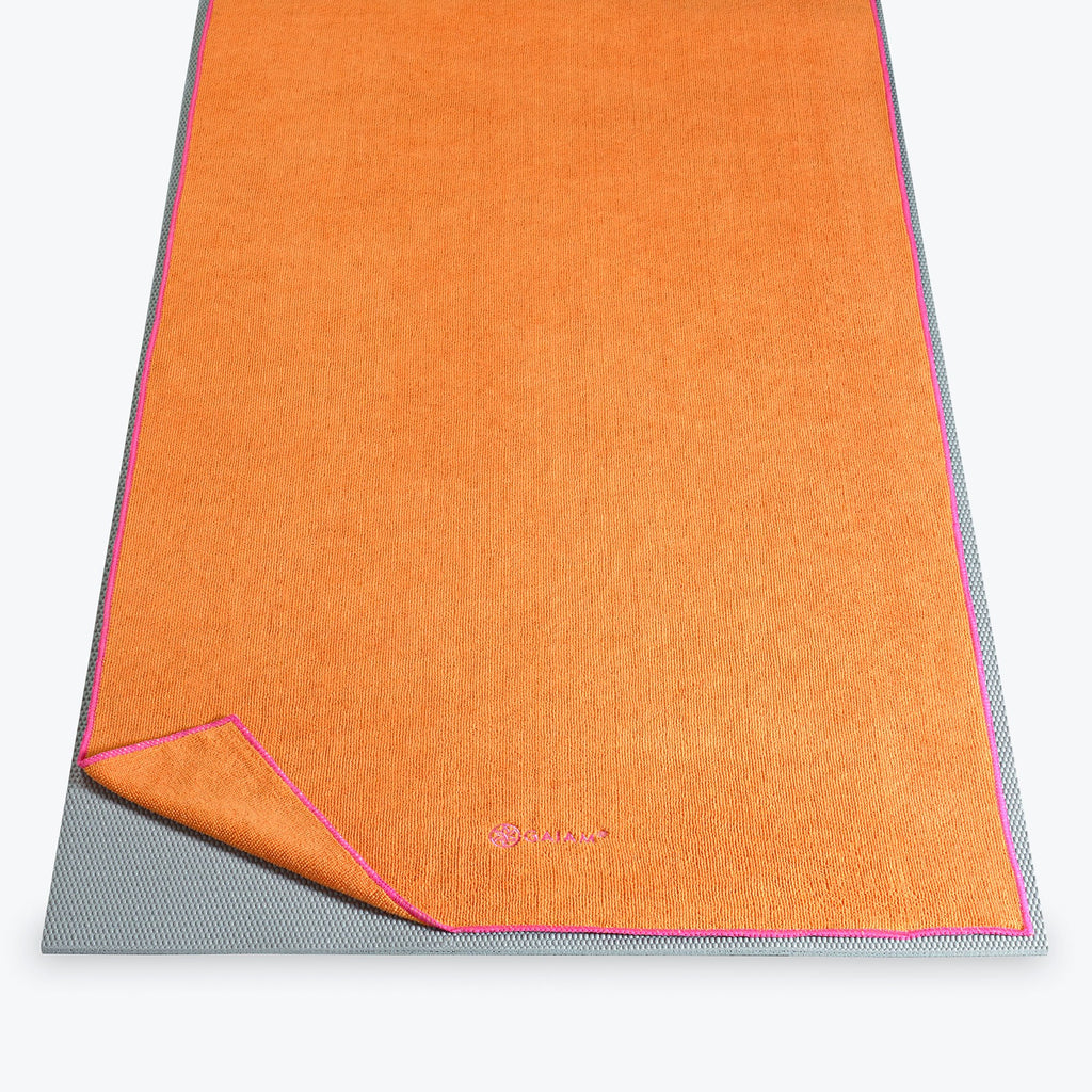 Yoga Mat Towel