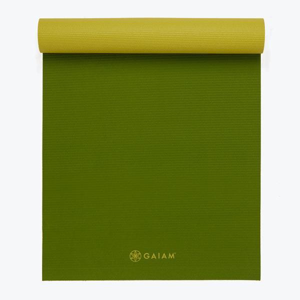Premium 2-Color Yoga Mats (5mm)