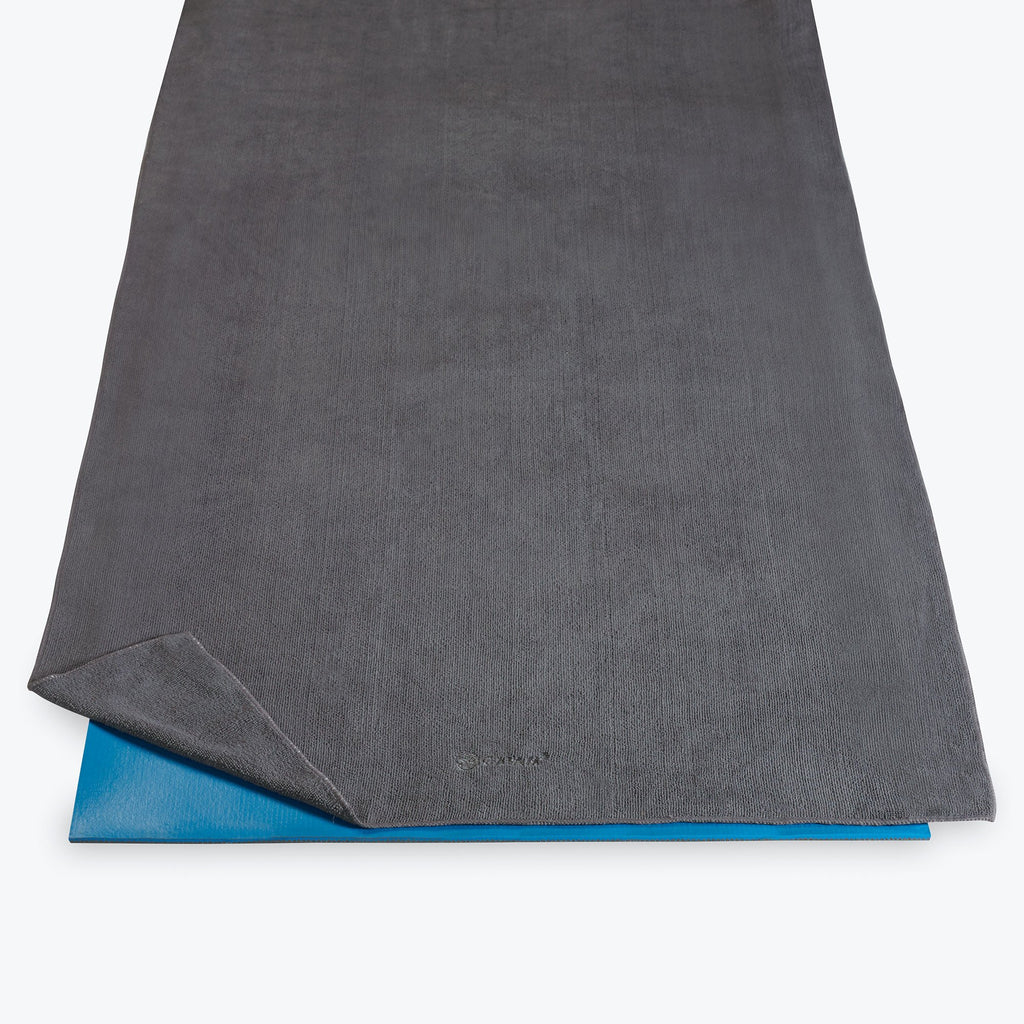 Gaiam Athletic maxTowel Grey 