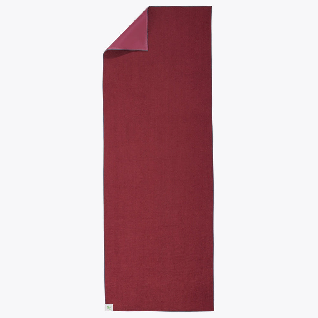 Ultra-Dri Hot Yoga Mat (1.8mm) top