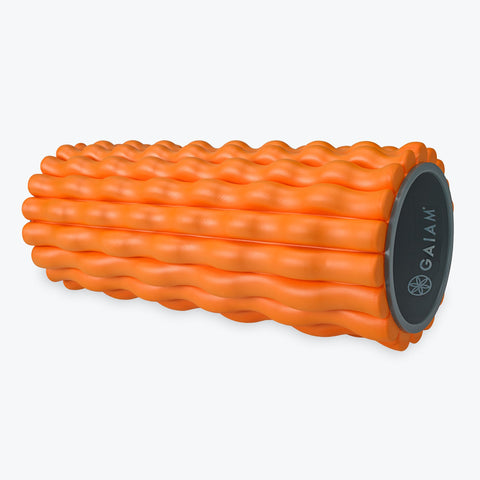 Orange Restore Deep Tissue Foam Roller