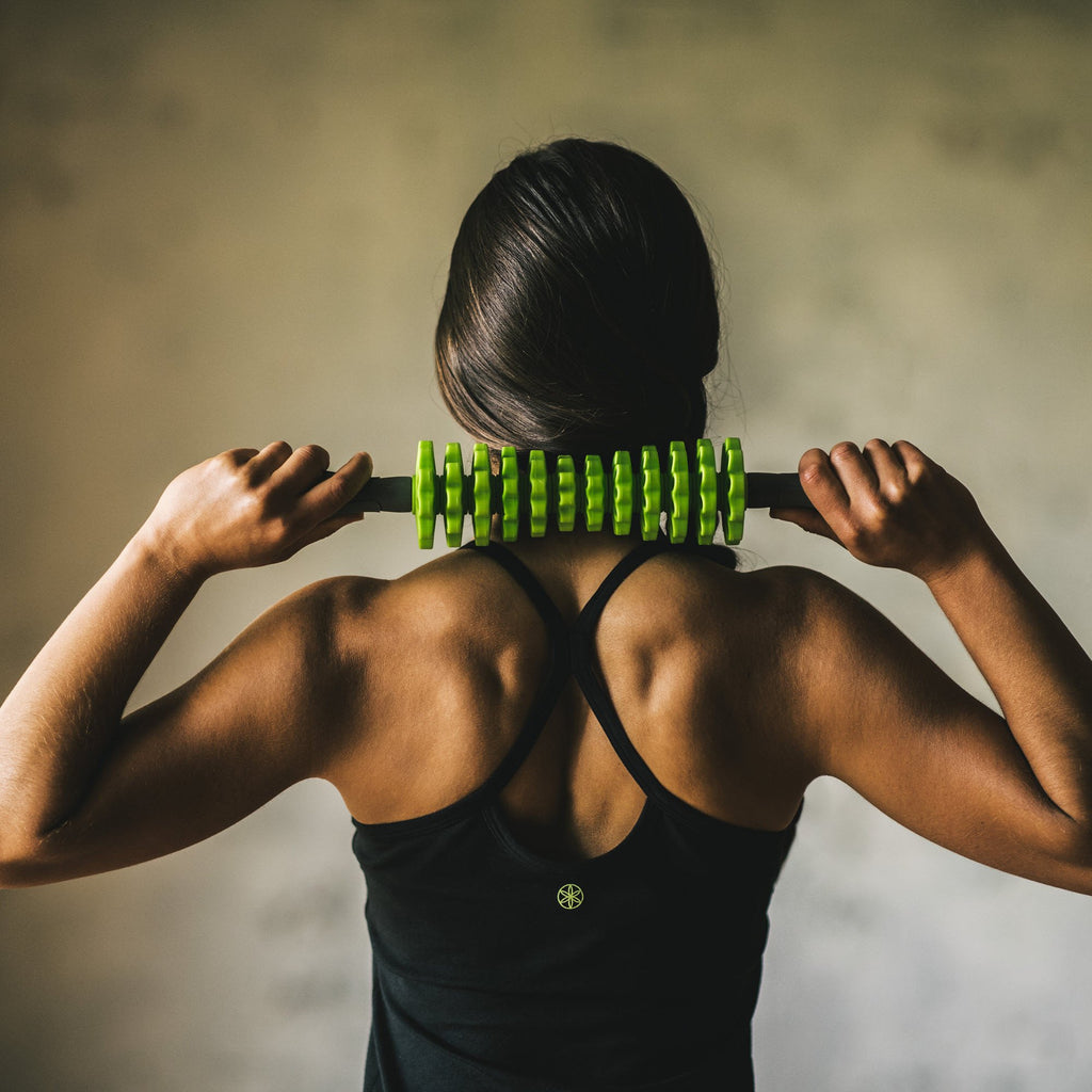 Restore Adjustable Massage Roller neck