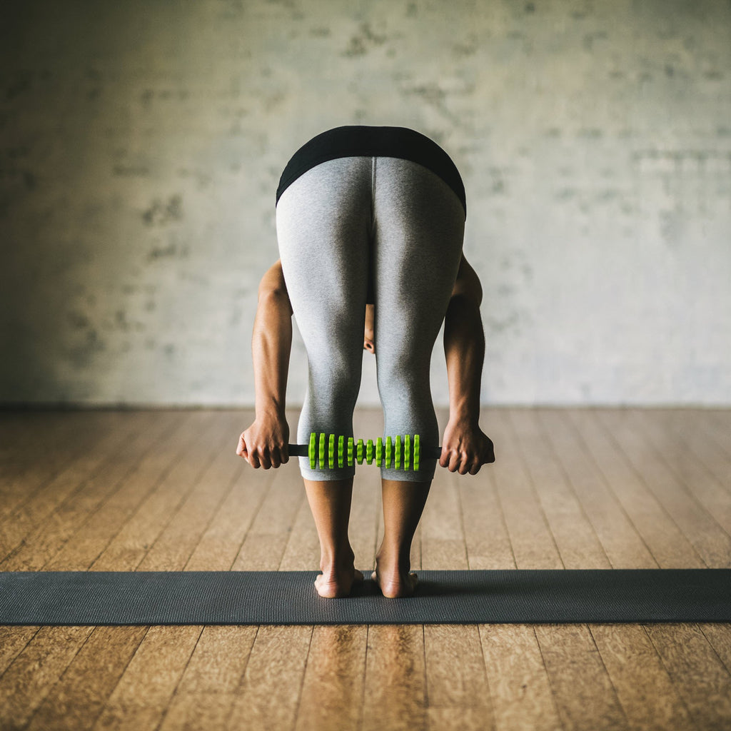 Restore Adjustable Massage Roller calves