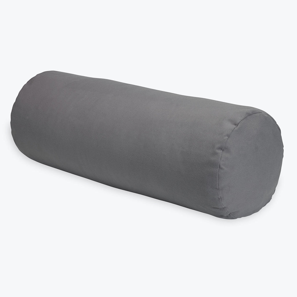 Studio Select Round Bolster in slate