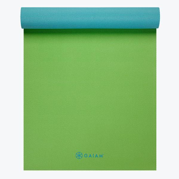 Premium 2-Color Yoga Mats (5mm)