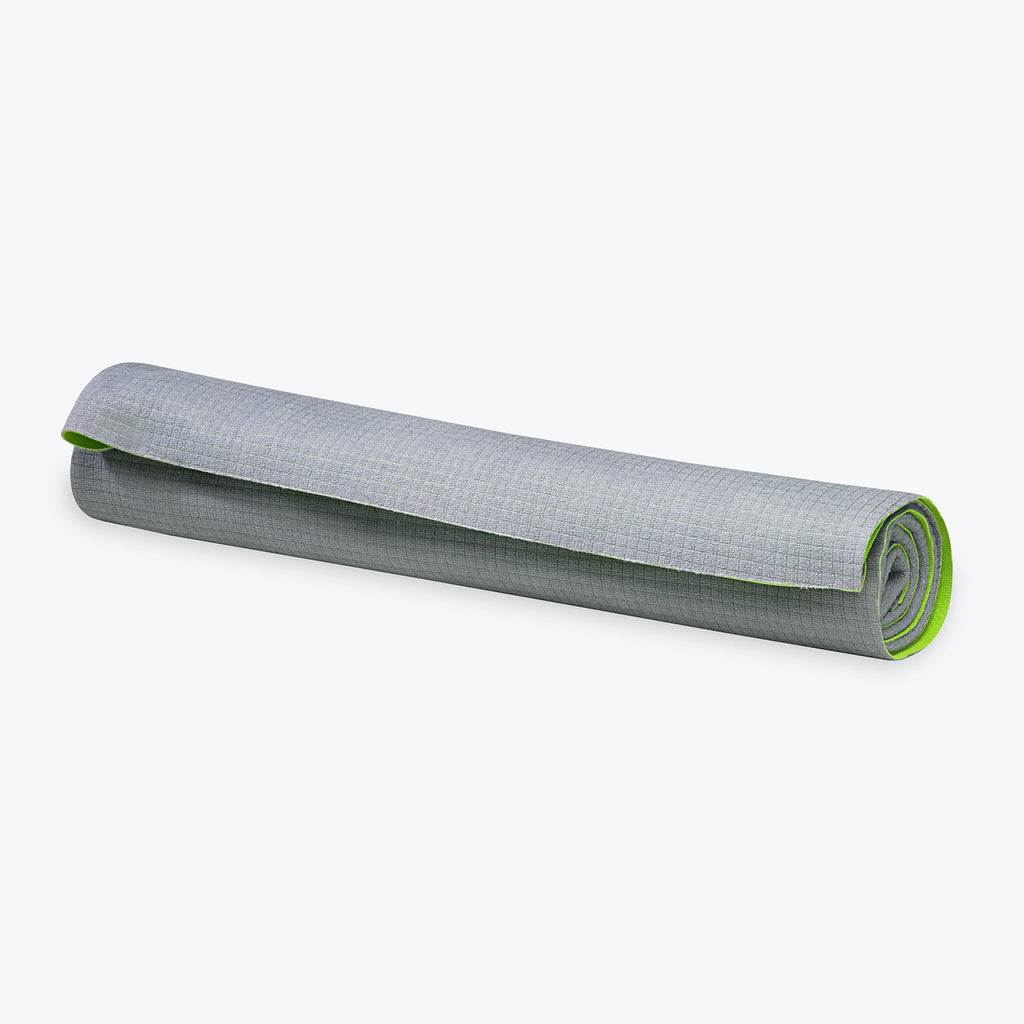 Citron storm No-Slip Yoga Towel