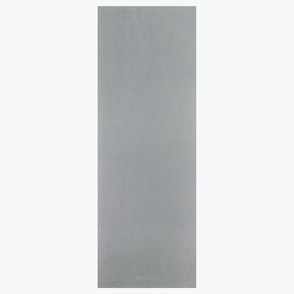 No-Slip citron storm Yoga Towel