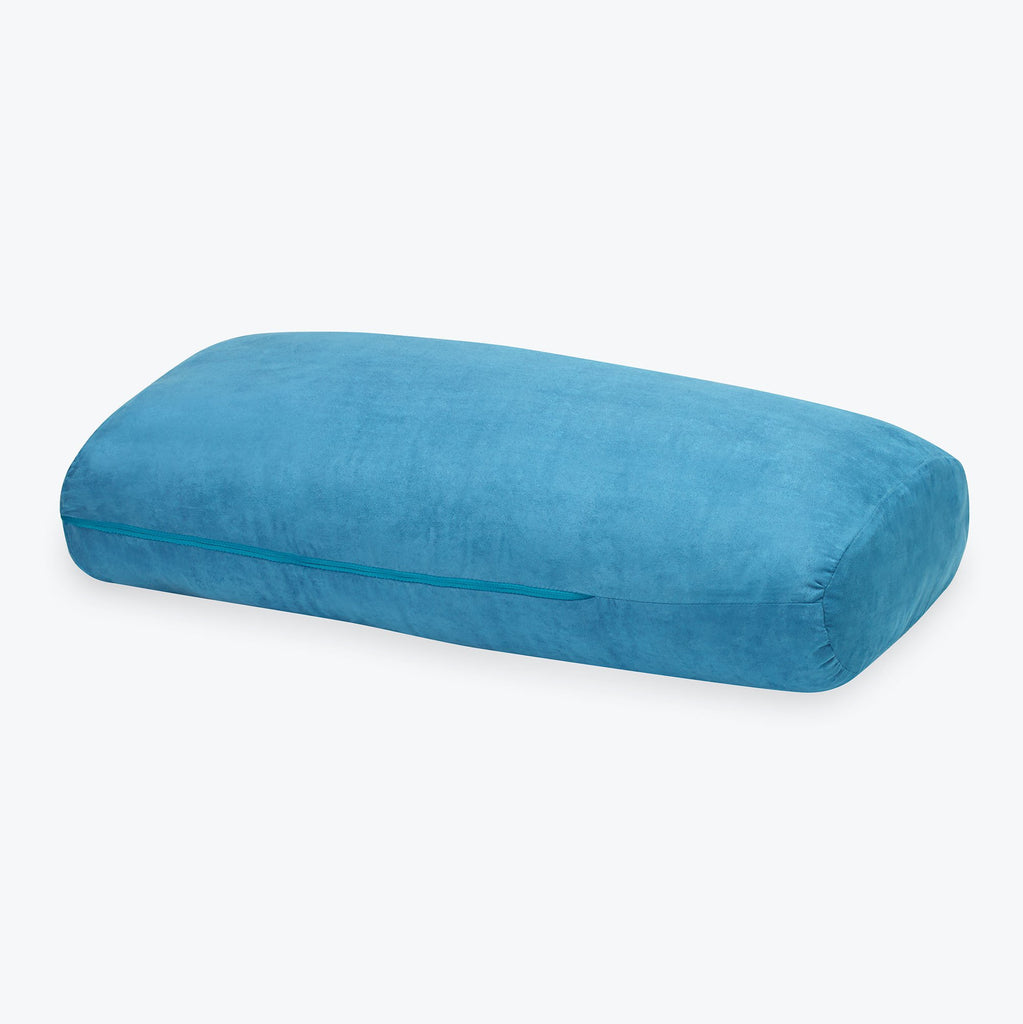 Rectangular Bolster in Teal