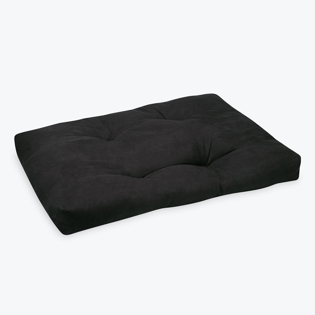 Black Zabuton Floor Cushion
