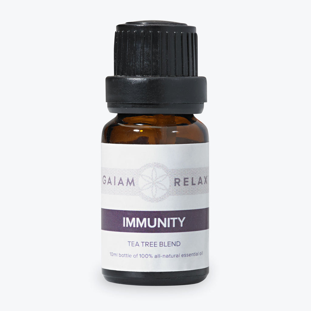 Gaiam Relax Essential Oils - 4 Pack