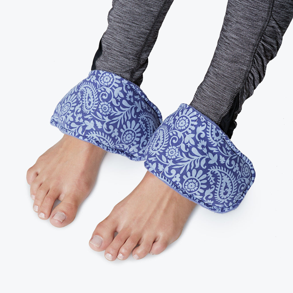 Gaiam Relax Hand & Foot Wraps