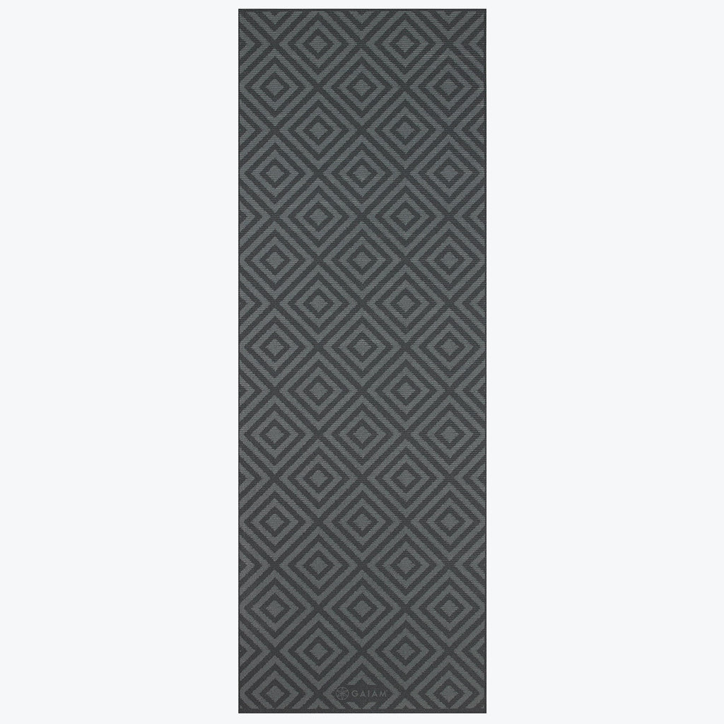 Reversible Geo Yoga Mat (5mm)