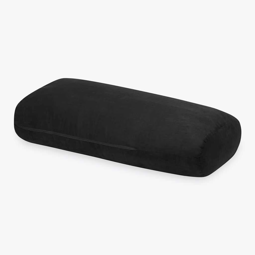 Rectangular Bolster in Black