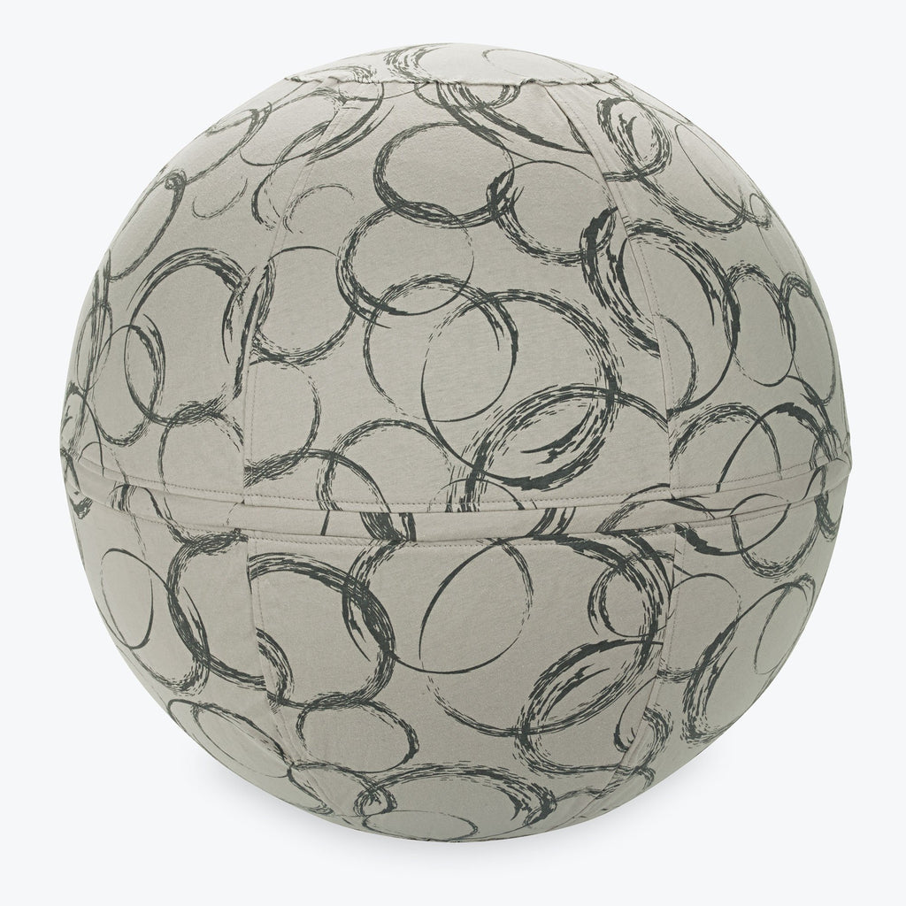 Balance Ball Chair Cover