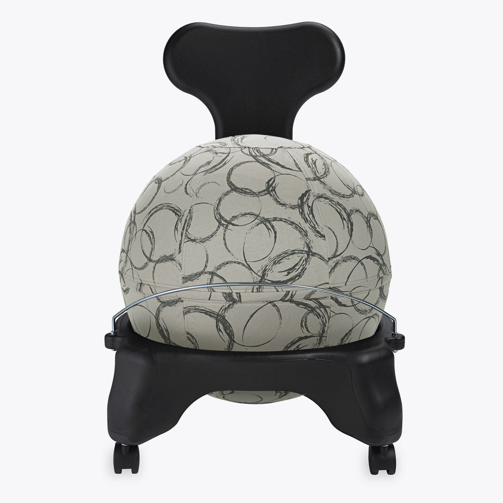 Balance Ball Chair Cover