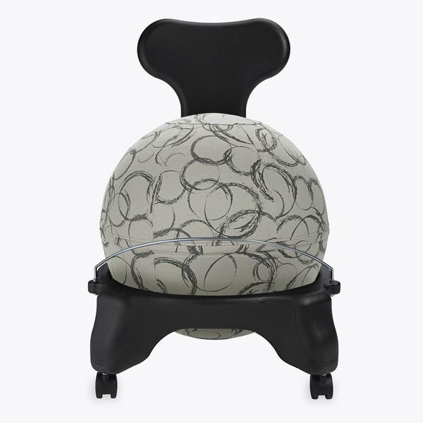 Balance Ball Chair Kit