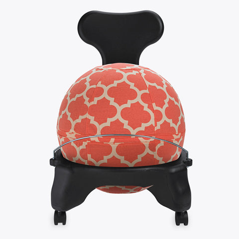Balance Ball Chair Cover