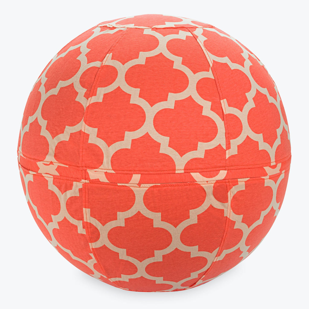 Balance Ball Chair Cover