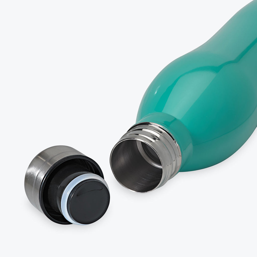 Viridian Stainless Steel Water Bottle Cap