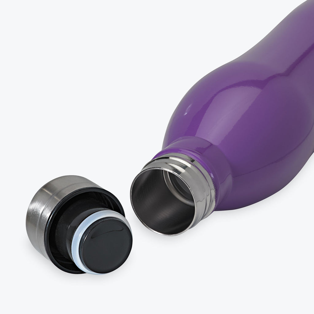 Grape Stainless Steel Water Bottle Cap