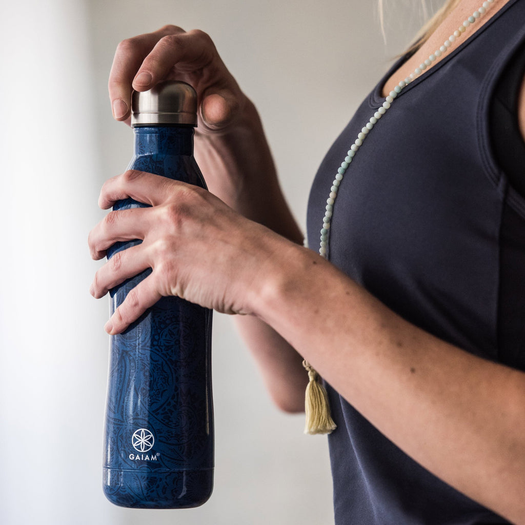 Stainless Steel Water Bottles (17oz)