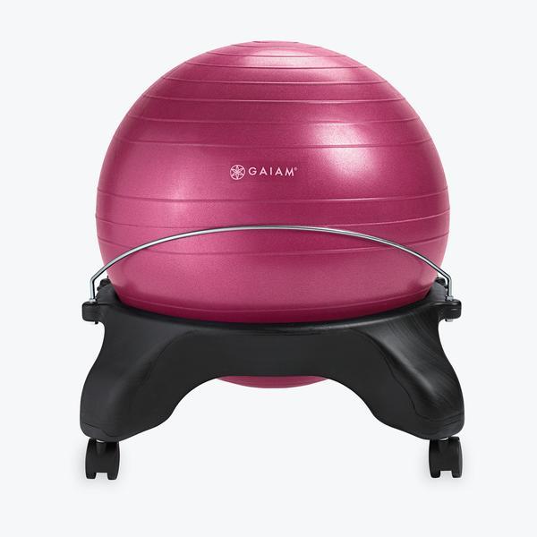 Backless Classic Balance Ball® Chair