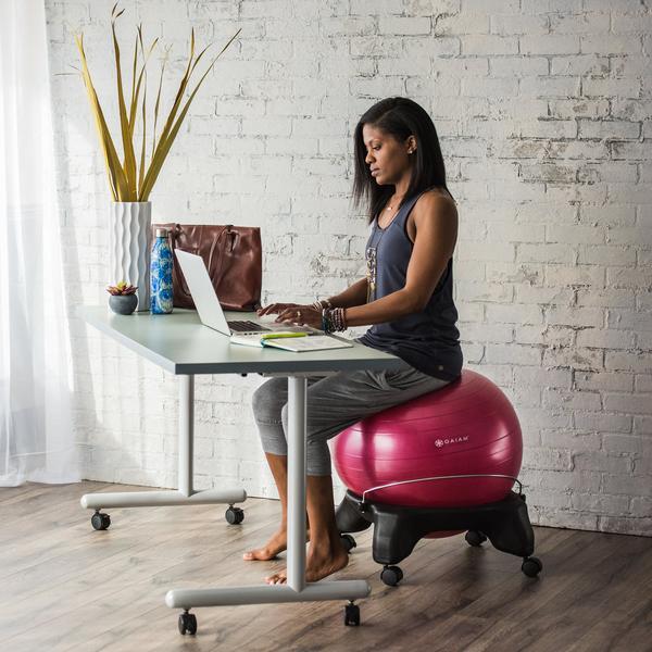 Backless Classic Balance Ball® Chair