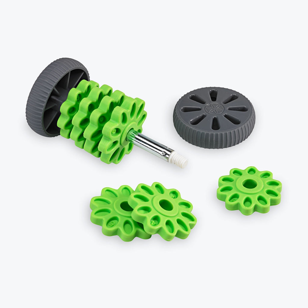 Restore Adjustable Foot Roller assembly 