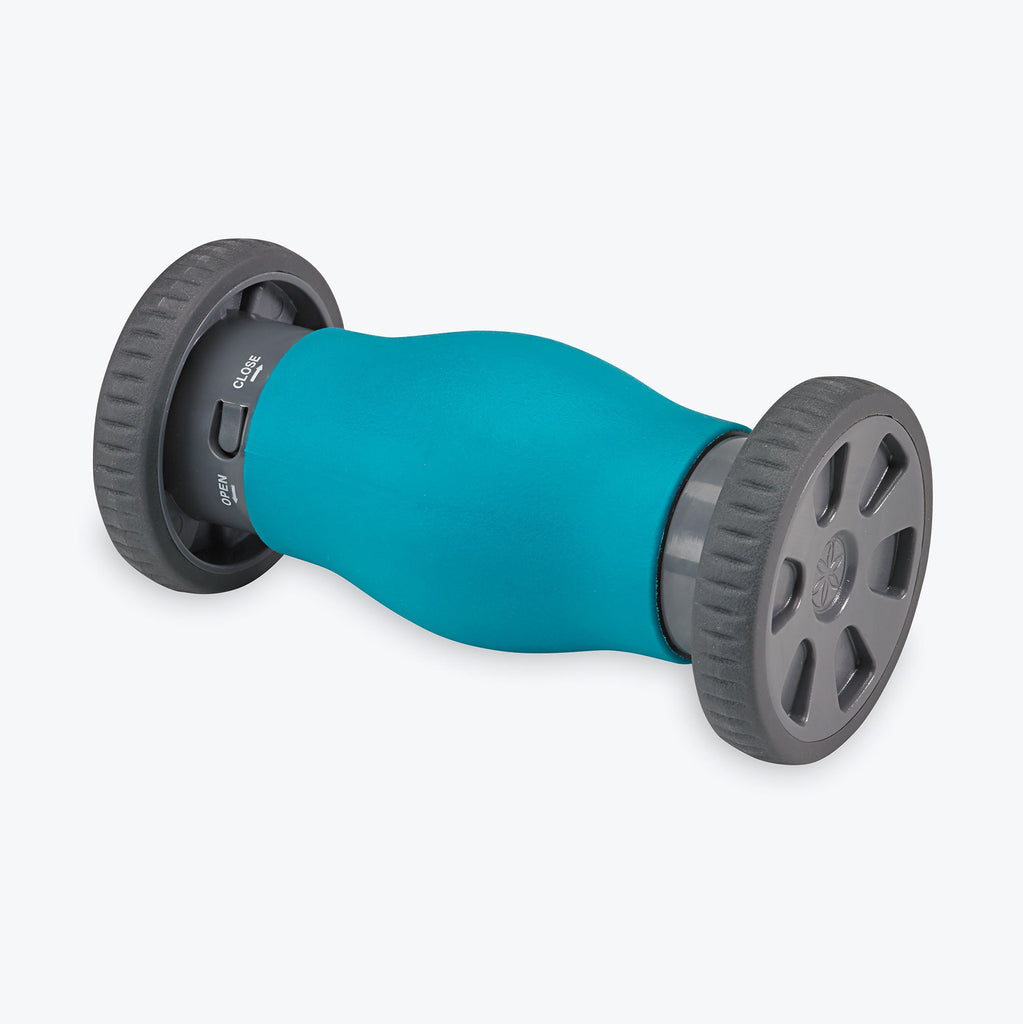 Wellbeing Dual Texture Foot Roller with other cover