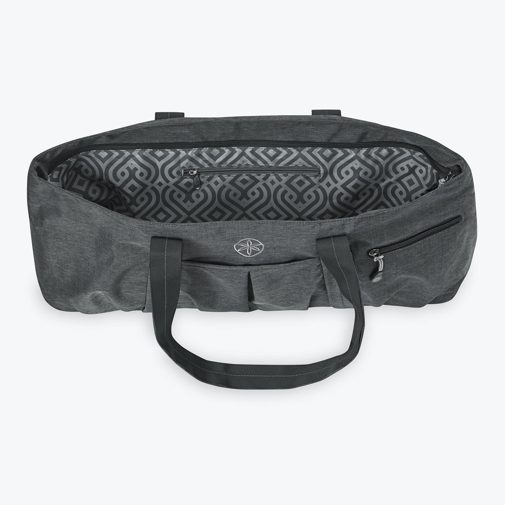 All Day Yoga Tote top