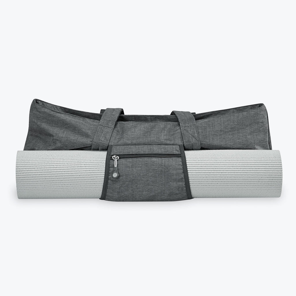 All Day Yoga Tote with yoga mat