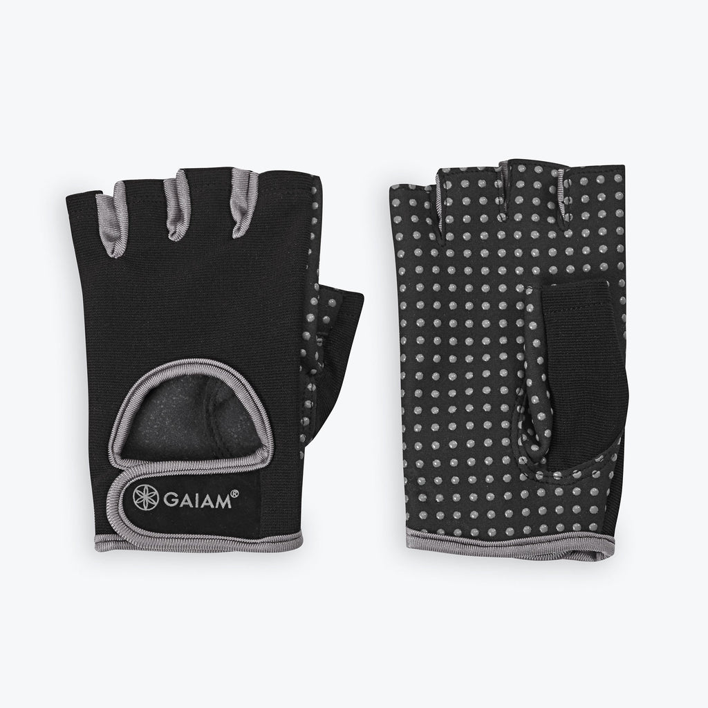 Performance Yoga Gloves laydown