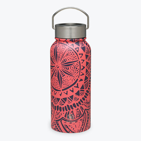 Stainless Steel Wide Mouth Water Bottles (32oz)