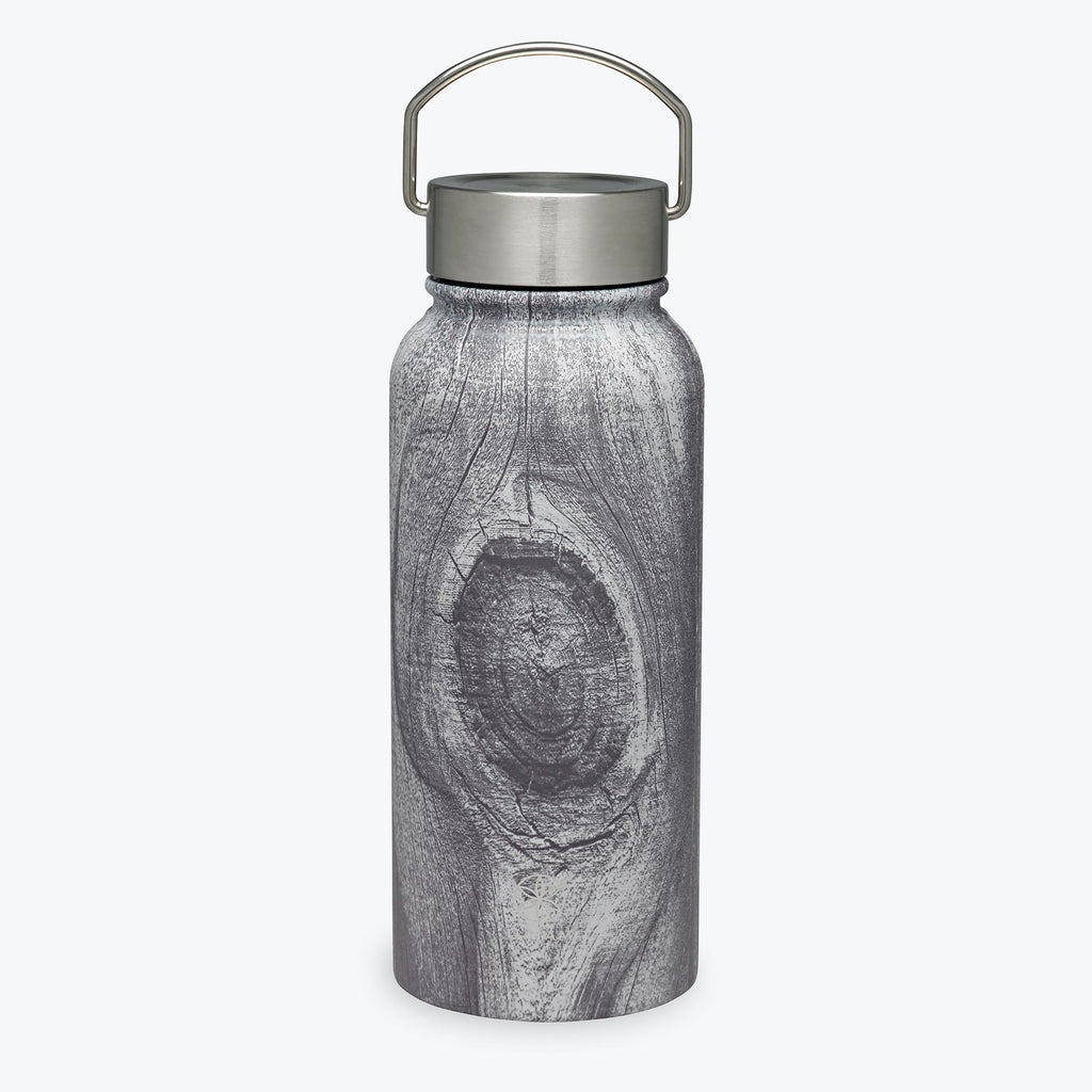 Stainless Steel Wide Mouth Water Bottles (32oz)