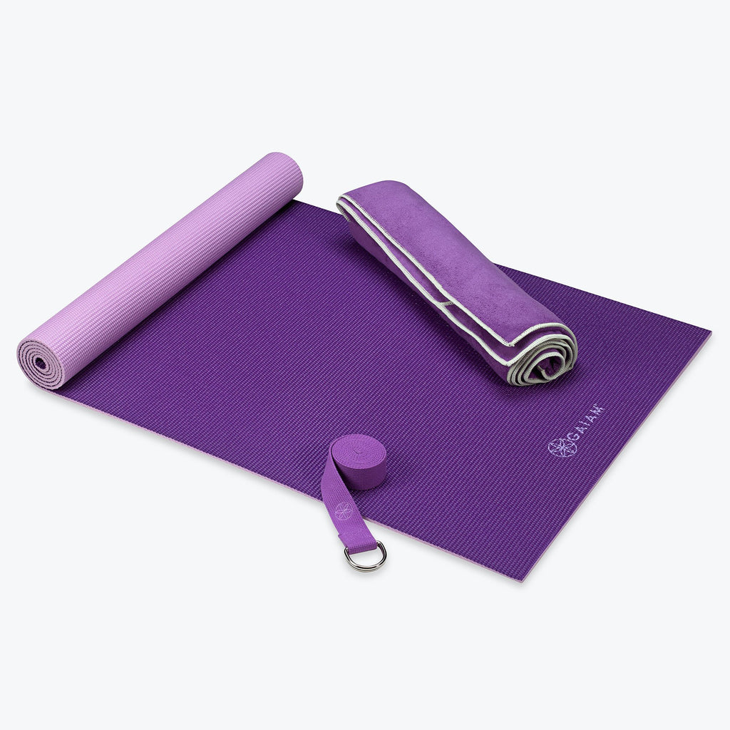 Premium Hot Yoga Kit