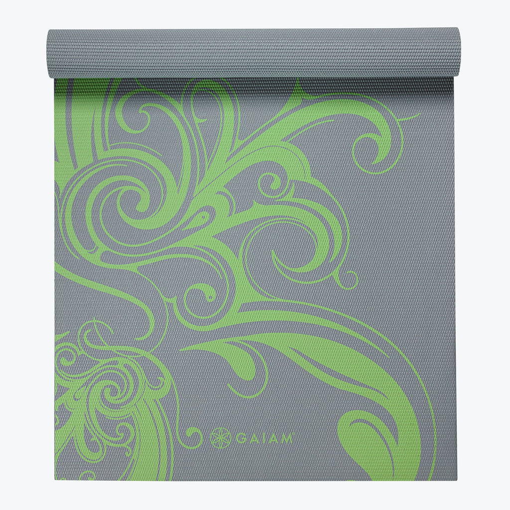 Vibrant Surf Yoga Mat (3mm)