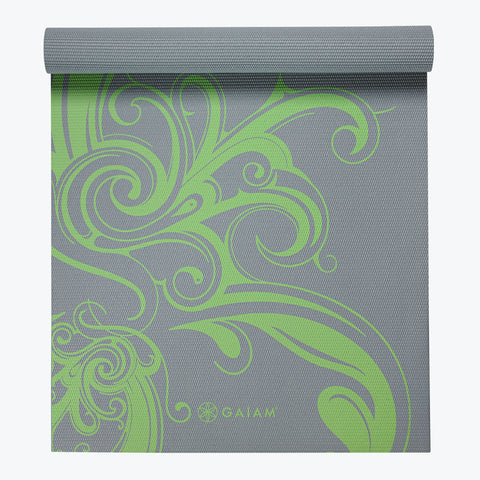 Vibrant Surf Yoga Mat (3mm)