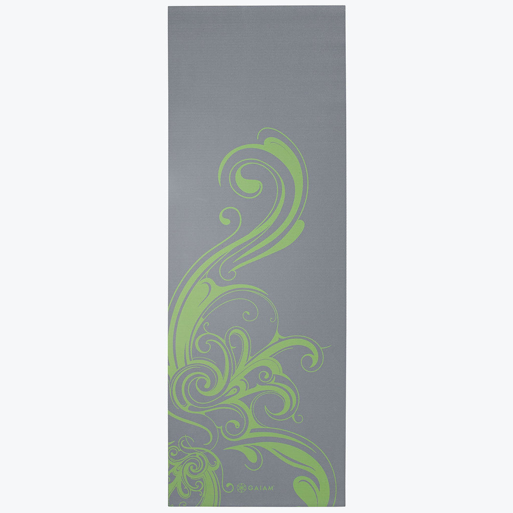Vibrant Surf Yoga Mat (3mm)
