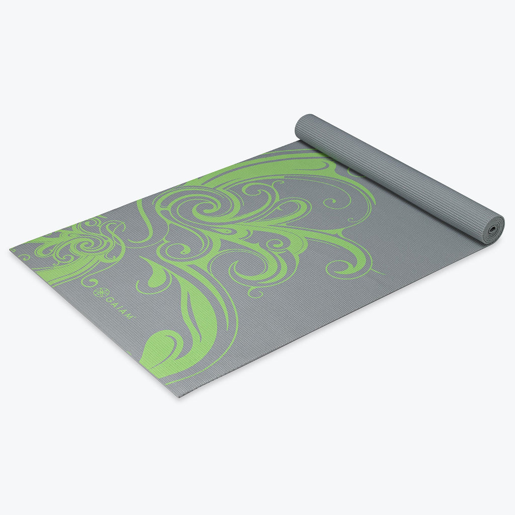 Vibrant Surf Yoga Mat (3mm)