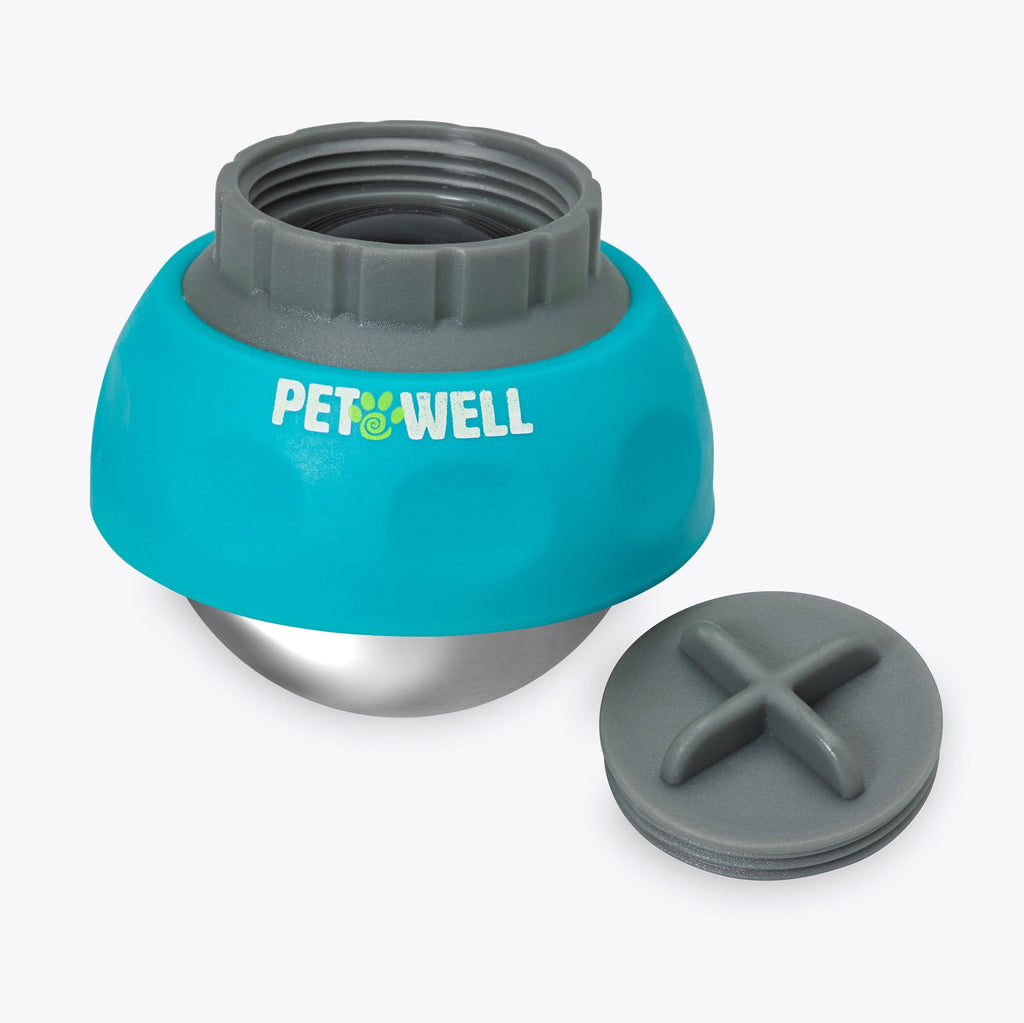 PetWell All-Over Massage Roller