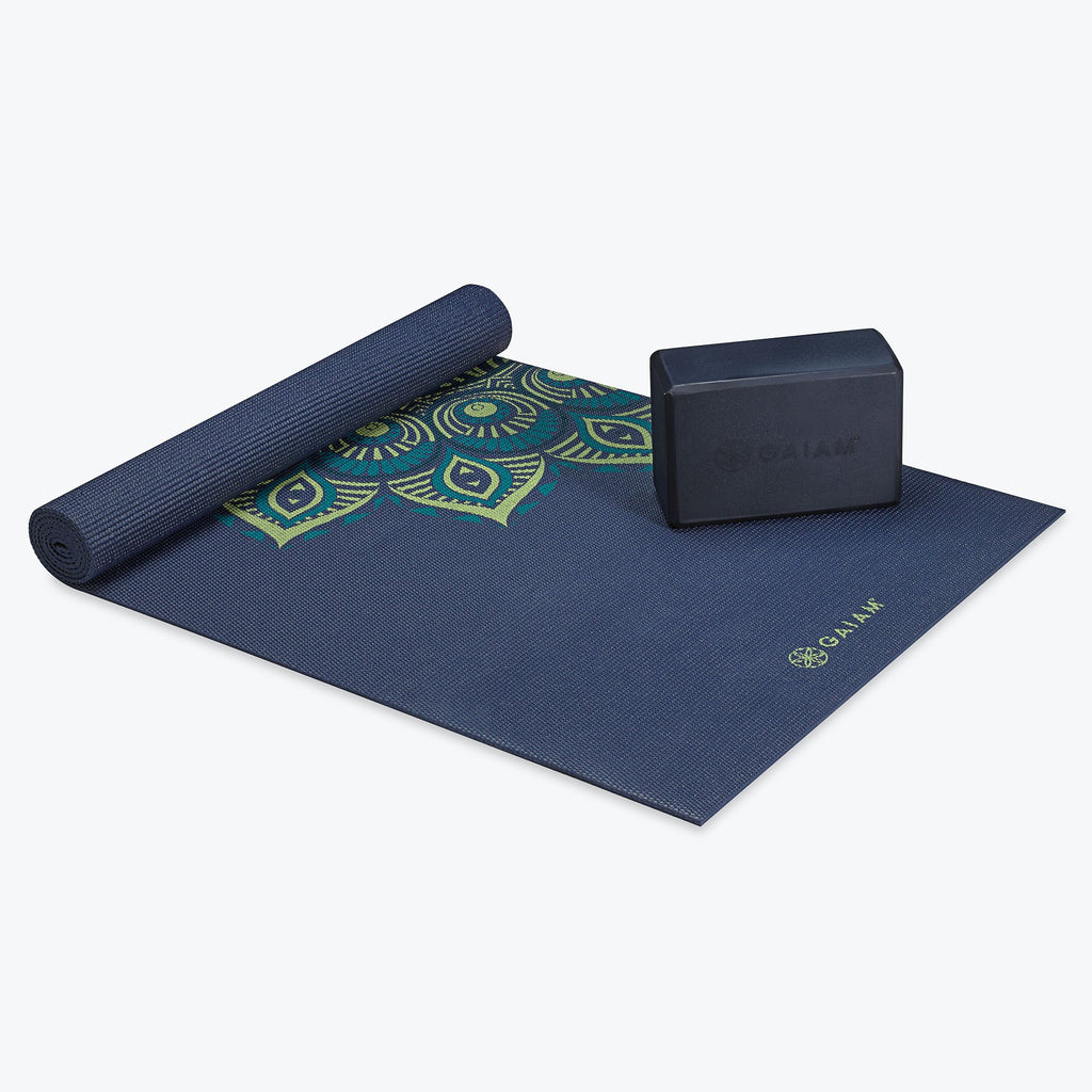 Premium Cushion & Support Yoga Kit