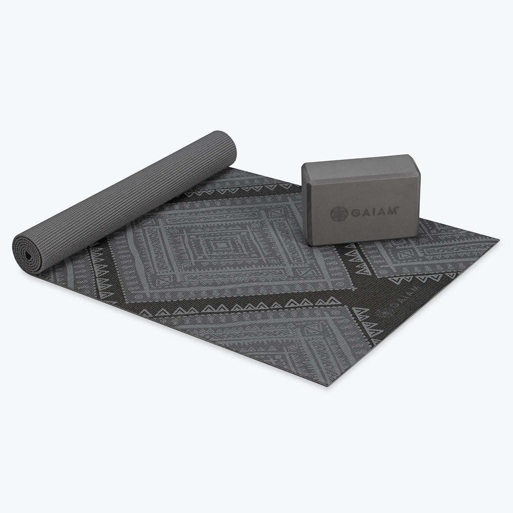 Premium Cushion & Support Yoga Kit