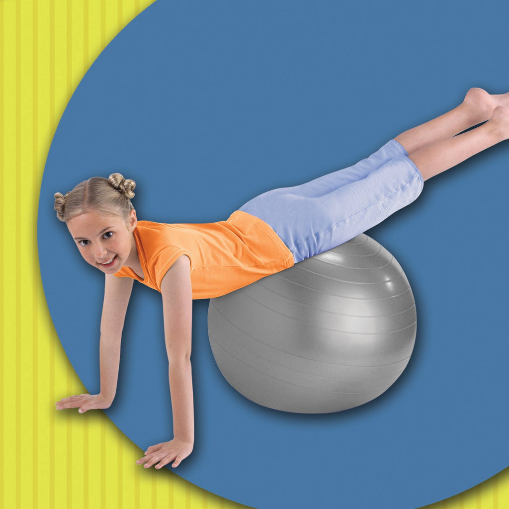 Yoga for Kids: Classic Balance Ball® for Ages 7TRUE2 DVD