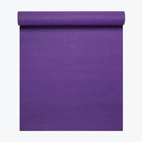 Purple 68" Yoga Essentials Mat (3mm)