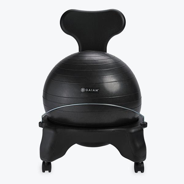 Balance Ball Chair Kit