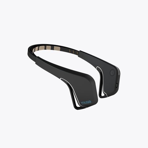 Muse: The Brain Sensing Headband