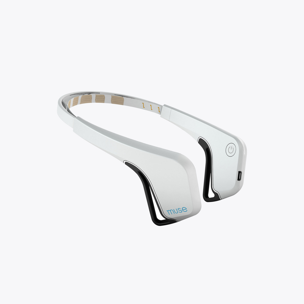 Muse: The Brain Sensing Headband