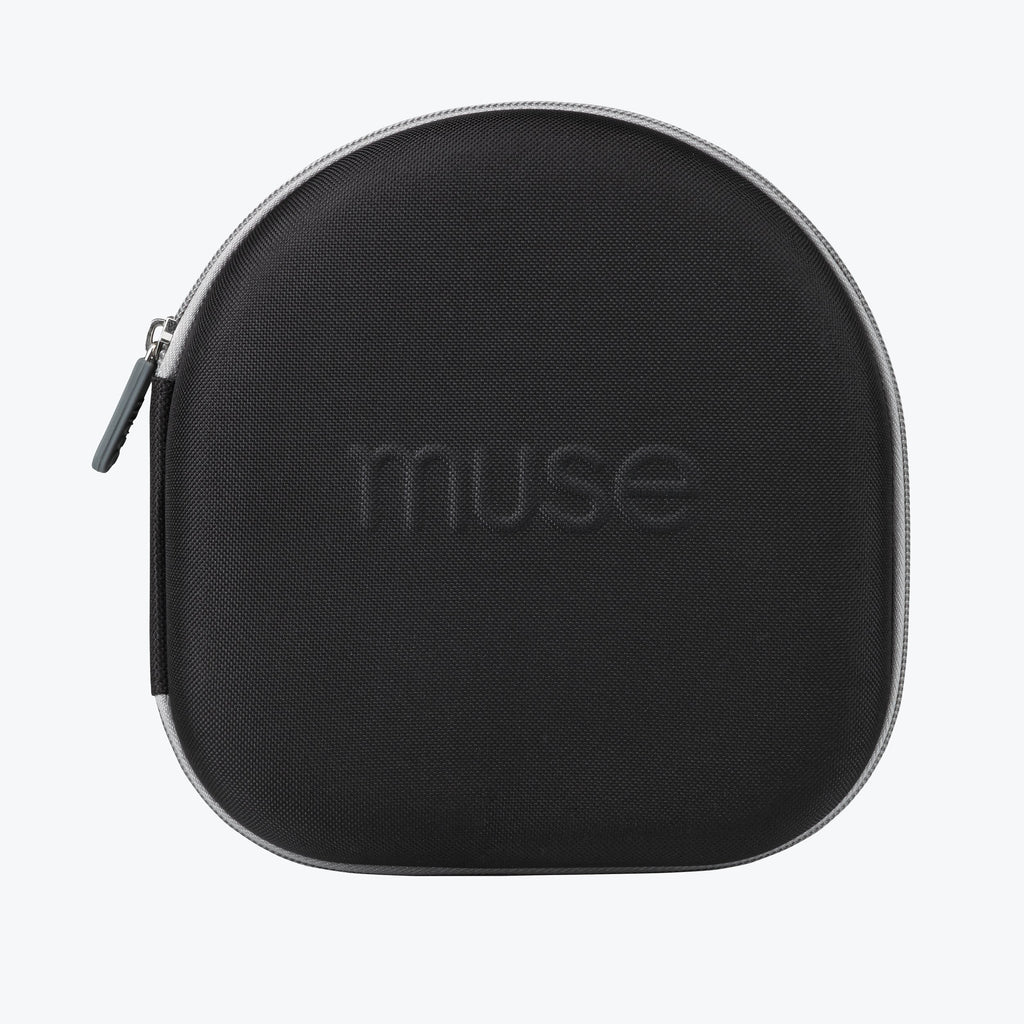 Muse Headband Hard Carrying Case