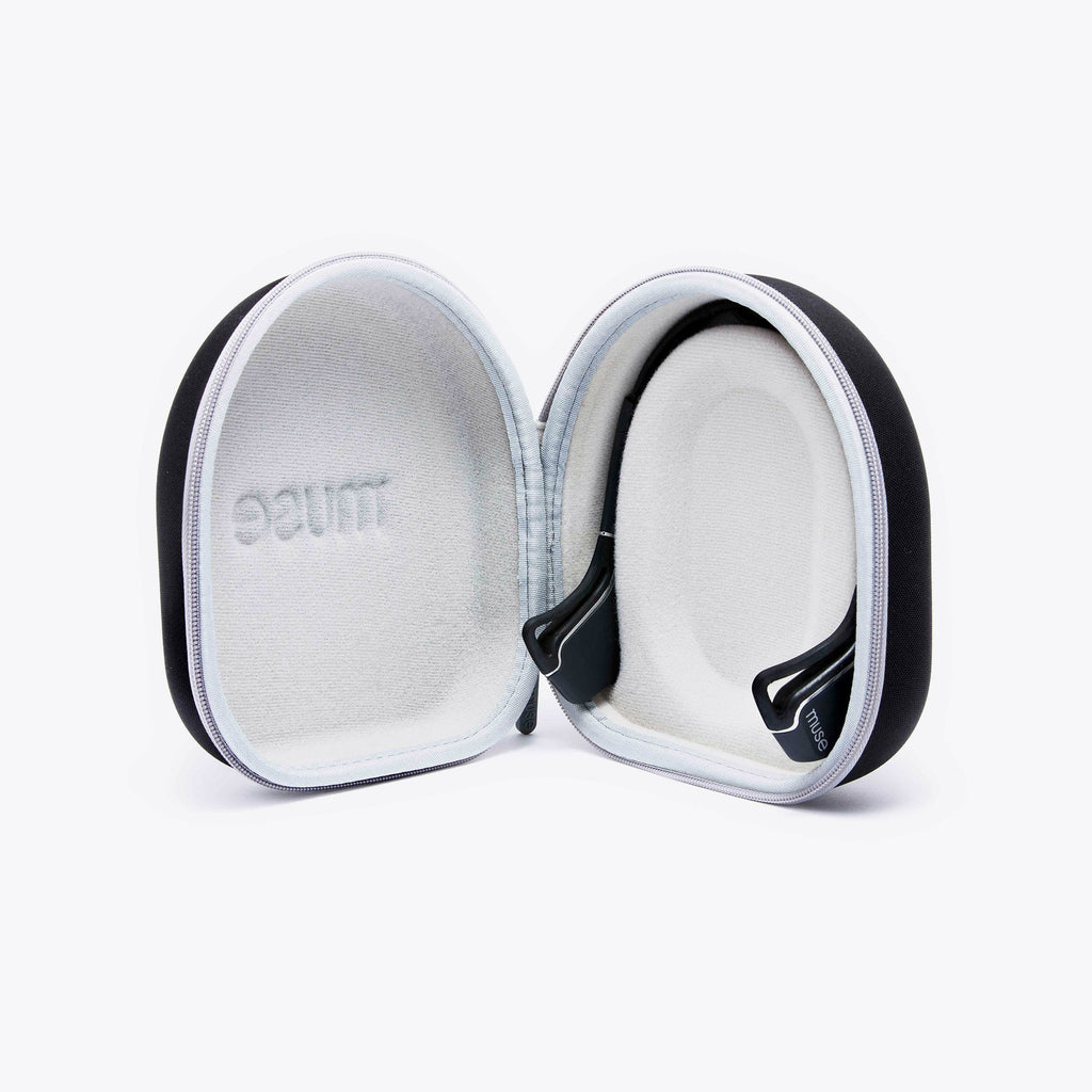 Muse Headband Hard Carrying Case